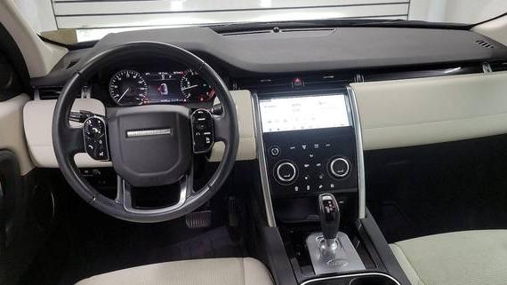 LAND ROVER DISCOVERY SPORT 2020 SALCJ2FX7LH877111 image